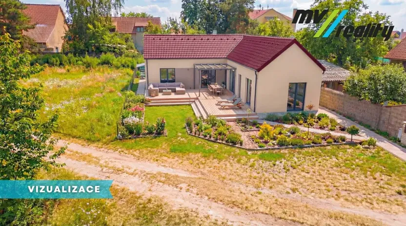 Prodej pozemku pro bydlení, Stratov, 631 m2