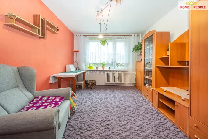 Prodej bytu 3+1, Ústí nad Orlicí, Jilemnického, 61 m2