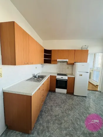 Pronájem bytu 2+1, Olomouc, Železniční, 50 m2