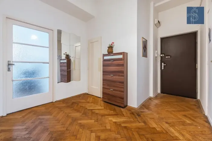 Prodej bytu 2+1, Praha - Nové Město, Na slupi, 69 m2