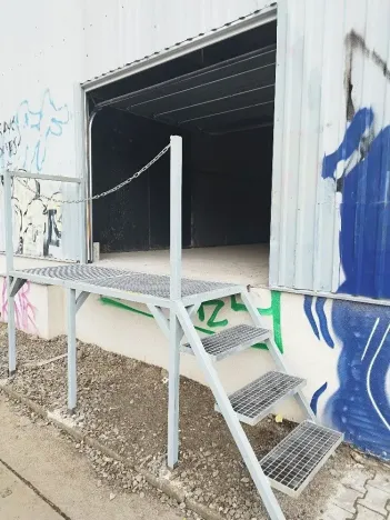 Pronájem skladu, Brno, Pod sídlištěm, 36 m2