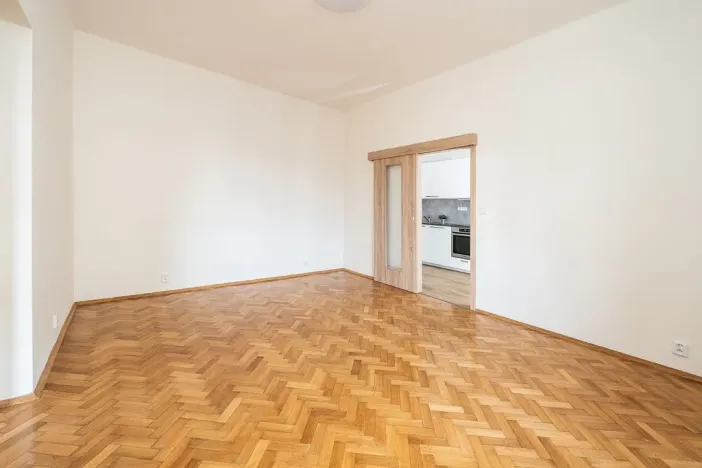 Pronájem bytu 2+1, Praha - Smíchov, U Blaženky, 55 m2