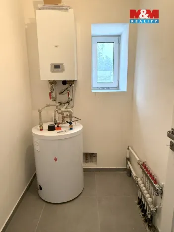 Prodej rodinného domu, Podbořany, Doupovská, 120 m2