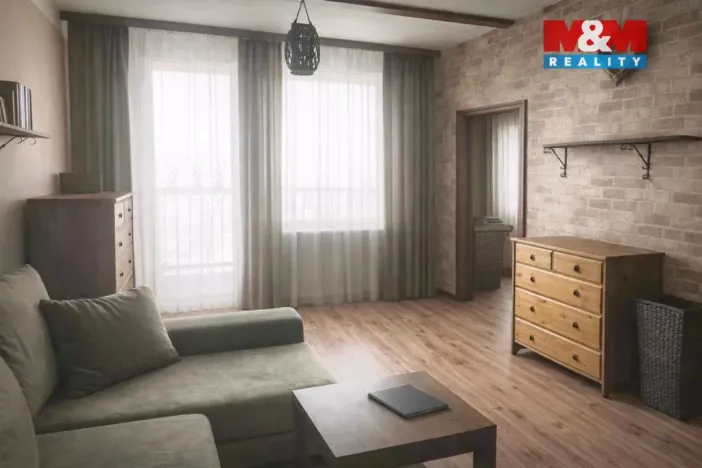 Pronájem bytu 3+1, Lány, U lipky, 76 m2