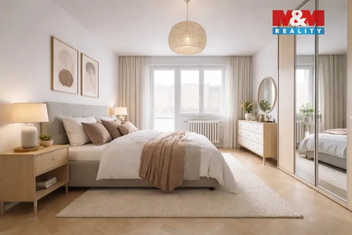 Prodej bytu 2+1, Plzeň - Východní Předměstí, Koterovská, 55 m2