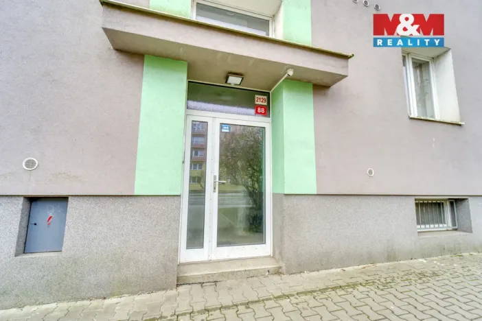 Prodej bytu 2+1, Plzeň - Východní Předměstí, Koterovská, 55 m2