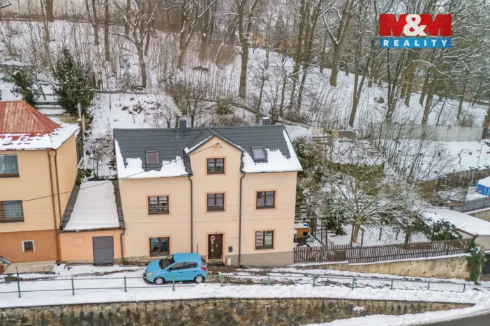 Prodej rodinného domu, Planá, Na Sádkách, 150 m2