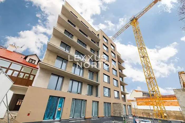 Prodej bytu 2+kk, Praha - Libeň, Zenklova, 51 m2