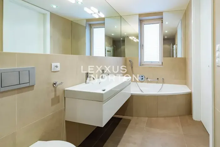 Pronájem bytu 3+kk, Praha - Nové Město, Záhořanského, 109 m2