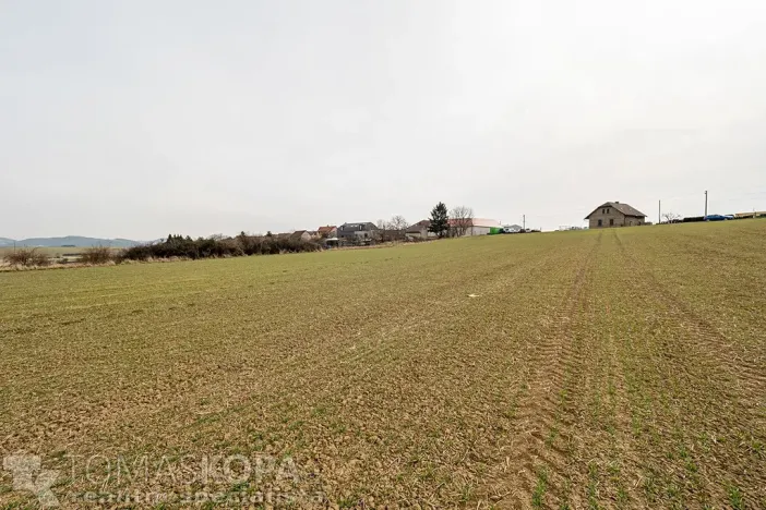 Prodej pozemku pro bydlení, Chlustina, 3703 m2