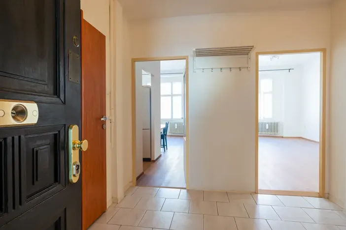 Pronájem bytu 2+kk, Praha - Smíchov, Pecháčkova, 63 m2