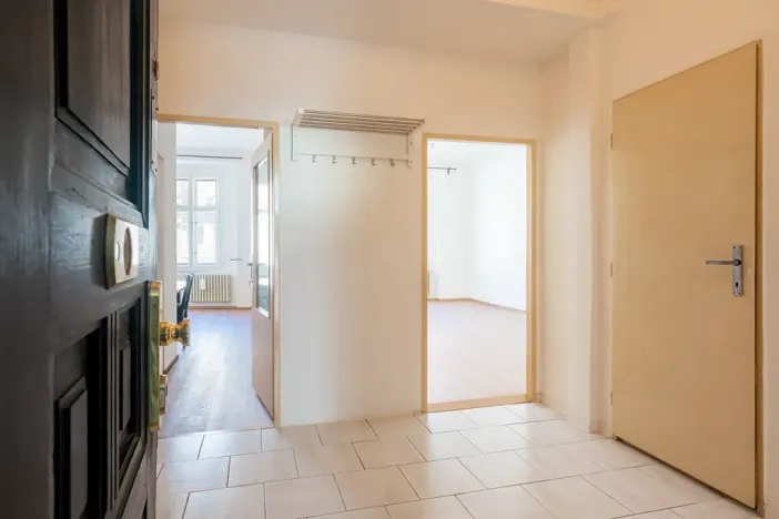 Pronájem bytu 2+kk, Praha - Smíchov, Pecháčkova, 63 m2