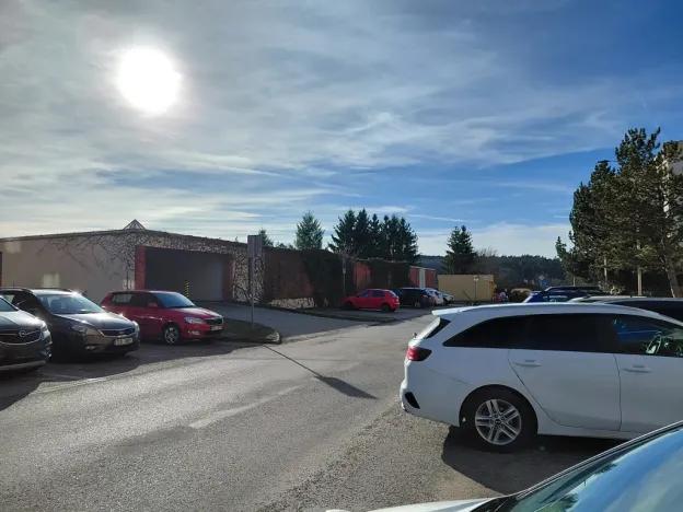 Pronájem ostatní, Tábor, Vídeňská