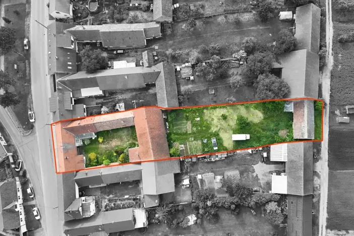 Prodej zemědělské usedlosti, Blížkovice, 195 m2