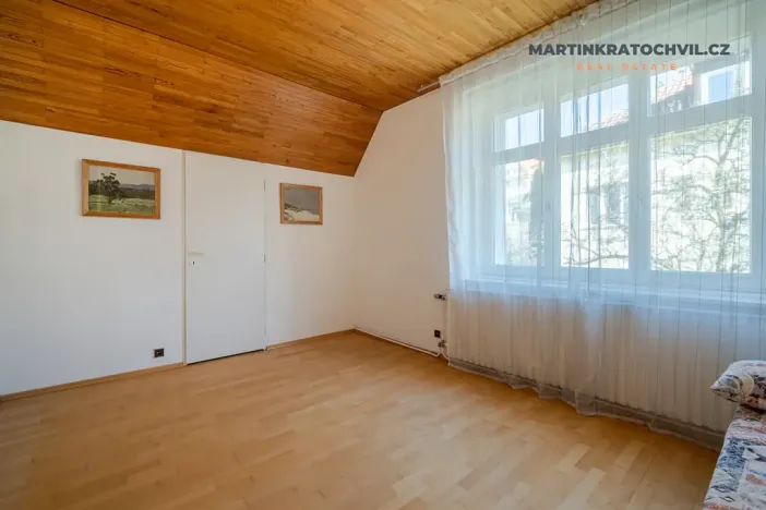 Prodej vily, Praha, Údolní, 312 m2