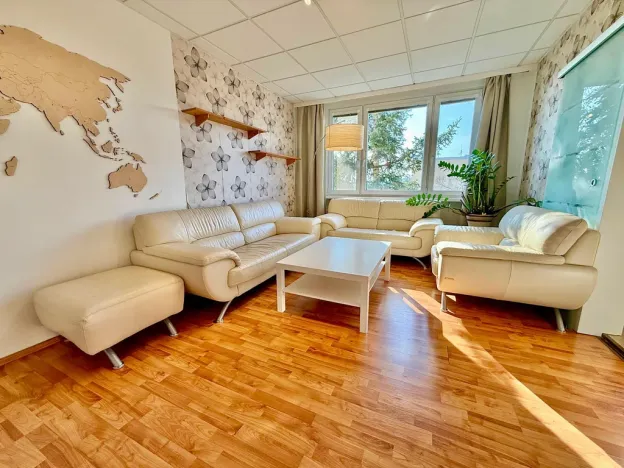 Prodej bytu 3+1, Praha - Malešice, Hostýnská, 75 m2