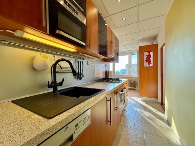 Prodej bytu 3+1, Praha - Malešice, Hostýnská, 75 m2