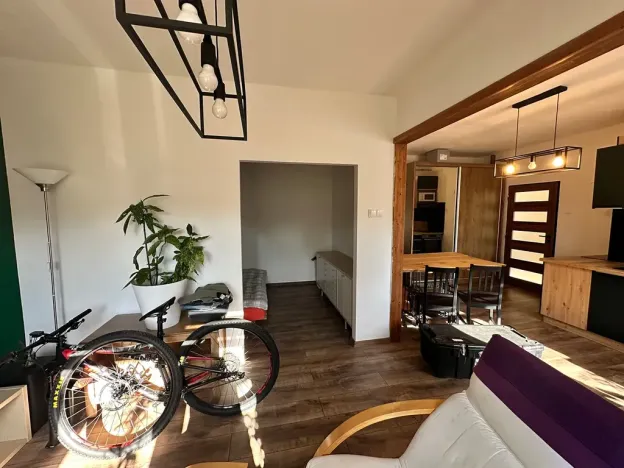 Pronájem bytu 2+kk, Děčín, Nerudova, 43 m2