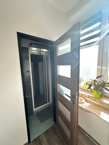 Pronájem bytu 2+kk, Děčín, Nerudova, 43 m2