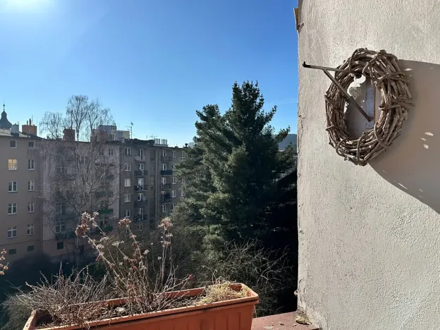 Pronájem bytu 2+kk, Děčín, Nerudova, 43 m2