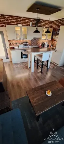 Pronájem bytu 2+kk, Kutná Hora, V Zákoutí, 50 m2