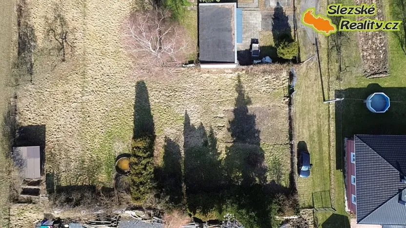 Prodej pozemku pro bydlení, Ostrava, Lyčkova, 643 m2