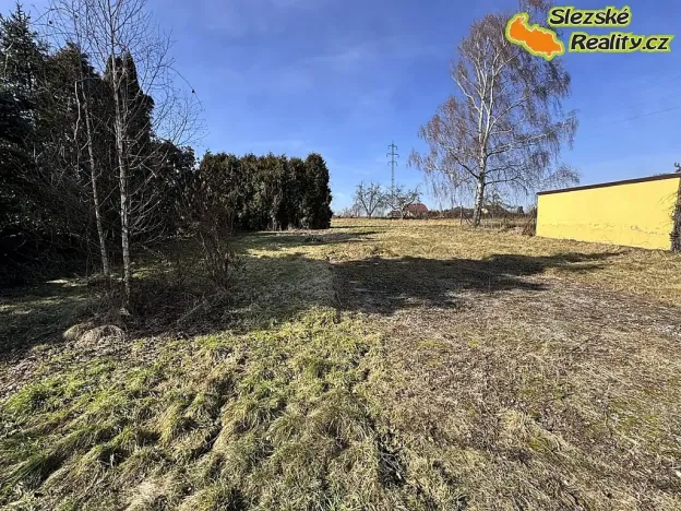 Prodej pozemku pro bydlení, Ostrava, Lyčkova, 643 m2