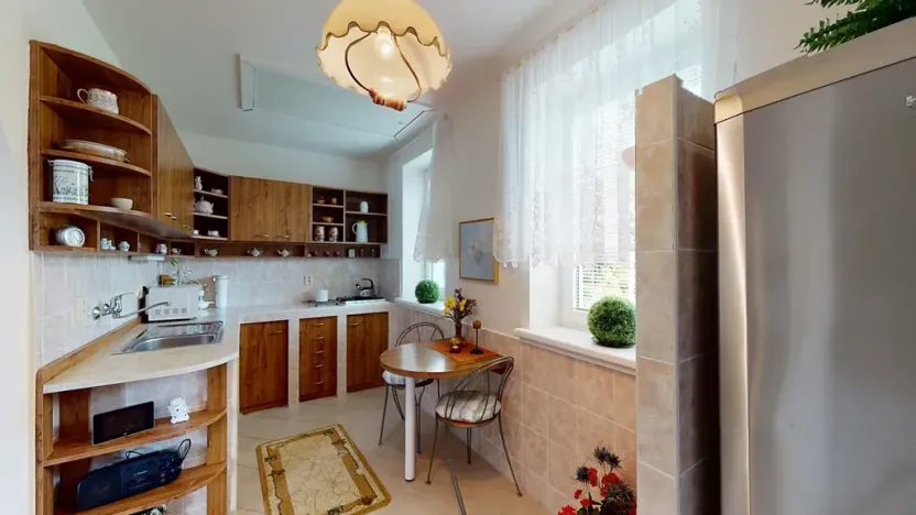 Prodej rodinného domu, Tetčice, Rosická, 436 m2