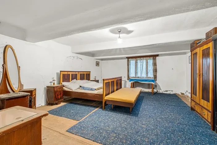 Prodej rodinného domu, Kaliště, 200 m2