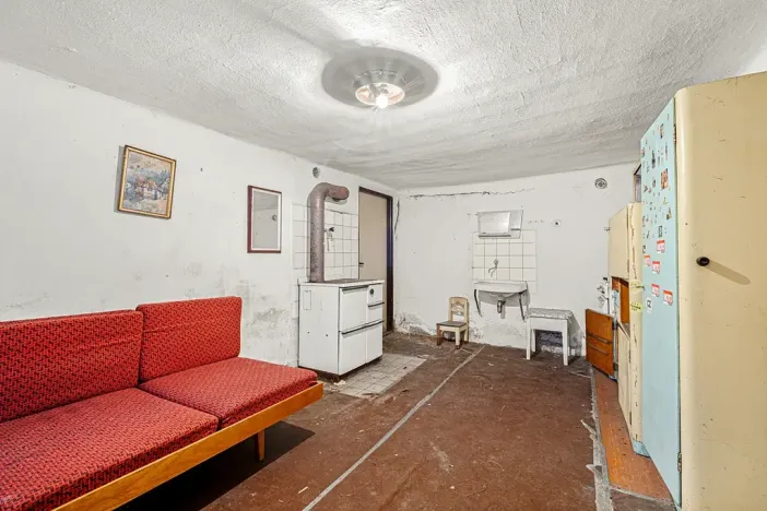 Prodej rodinného domu, Kaliště, 200 m2