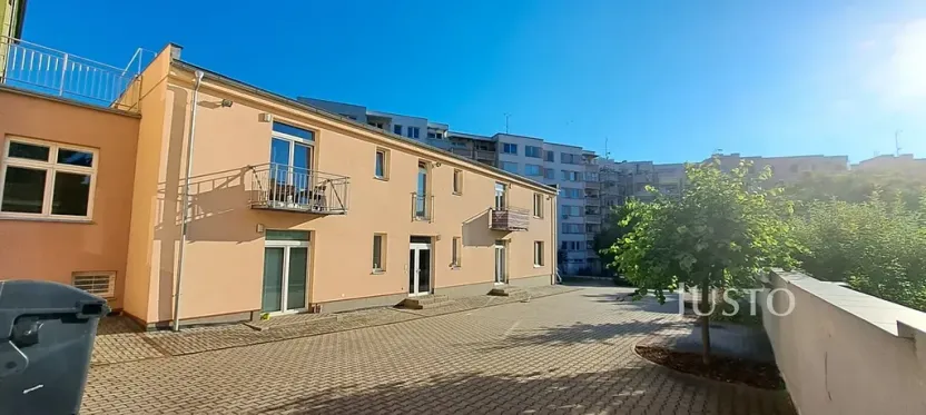 Pronájem bytu 2+kk, Písek, Pražská, 37 m2