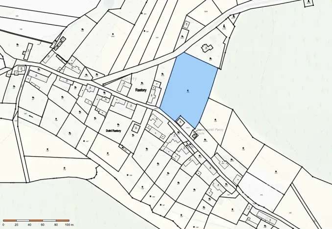 Prodej pozemku pro bydlení, Podolí I, 1500 m2