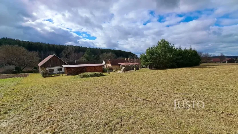 Prodej pozemku pro bydlení, Podolí I, 1500 m2