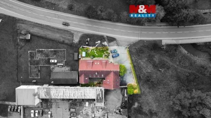 Prodej kanceláře, Letovice, Česká, 470 m2