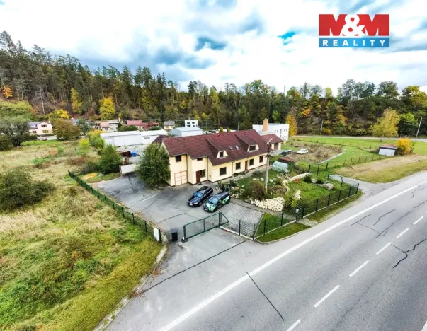 Prodej kanceláře, Letovice, Česká, 470 m2