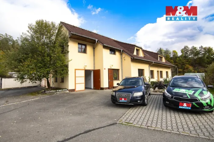 Prodej kanceláře, Letovice, Česká, 470 m2