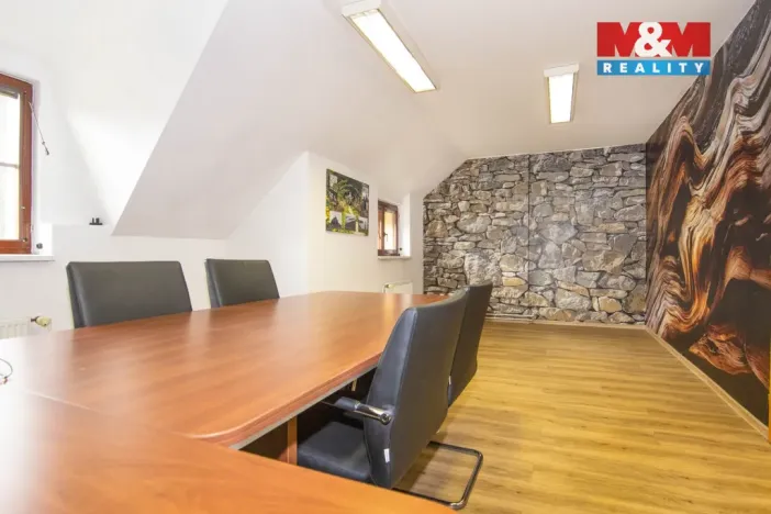 Prodej kanceláře, Letovice, Česká, 470 m2