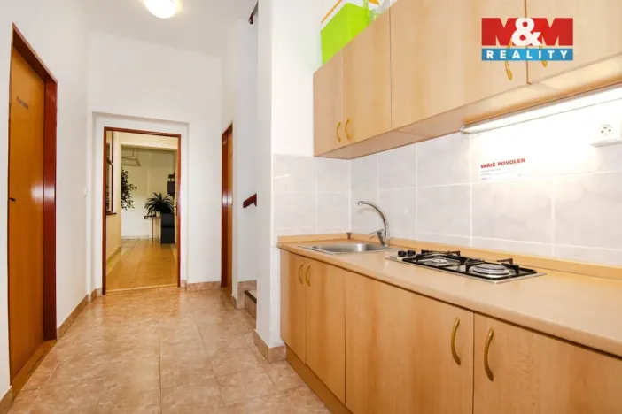 Prodej kanceláře, Letovice, Česká, 470 m2