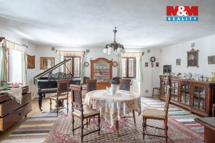 Prodej rodinného domu, Vimperk - Cejsice, 152 m2