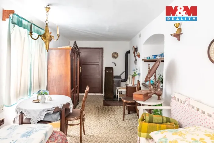 Prodej rodinného domu, Vimperk - Cejsice, 152 m2