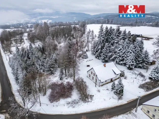 Prodej rodinného domu, Vimperk - Cejsice, 152 m2