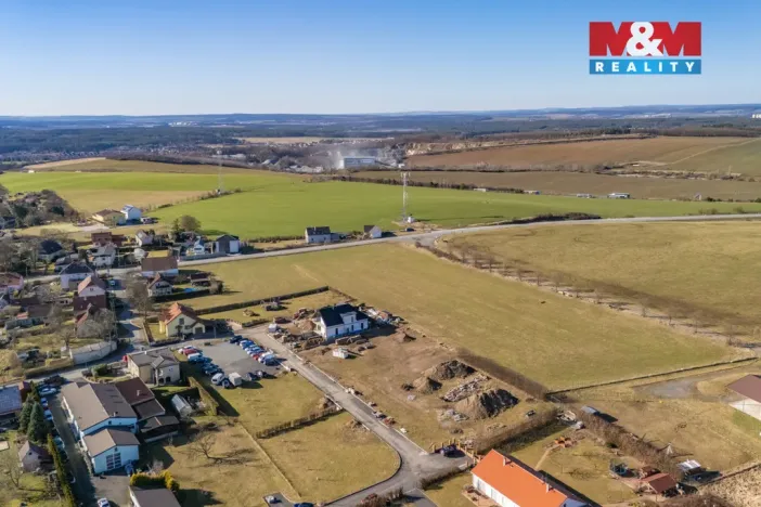 Prodej pozemku pro bydlení, Dobřany - Šlovice, 747 m2