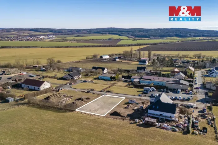 Prodej pozemku pro bydlení, Dobřany - Šlovice, 747 m2