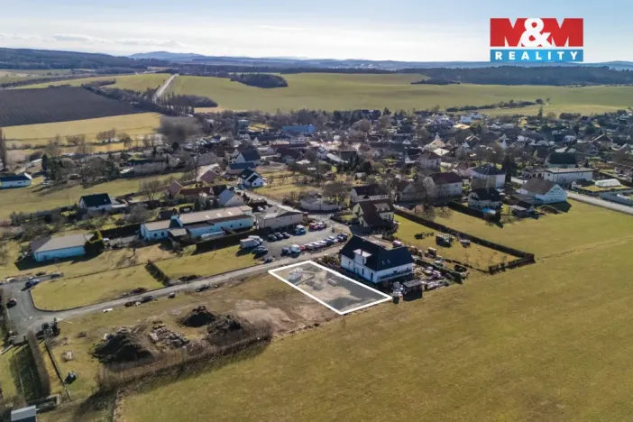 Prodej pozemku pro bydlení, Dobřany - Šlovice, 747 m2