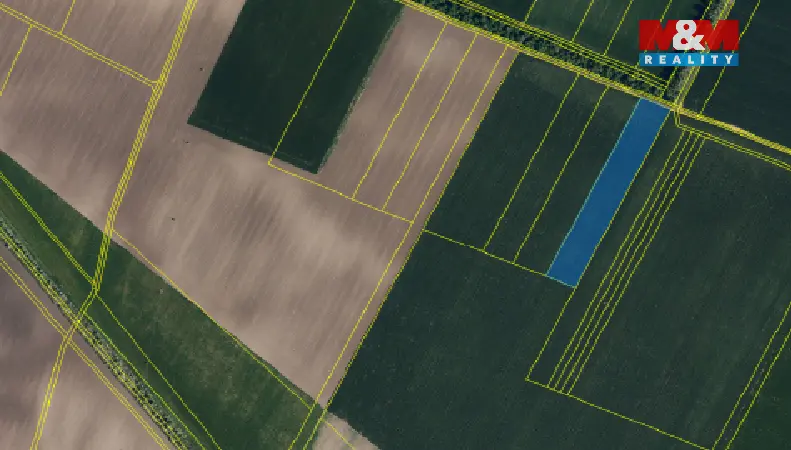 Prodej pole, Troskotovice, 10000 m2