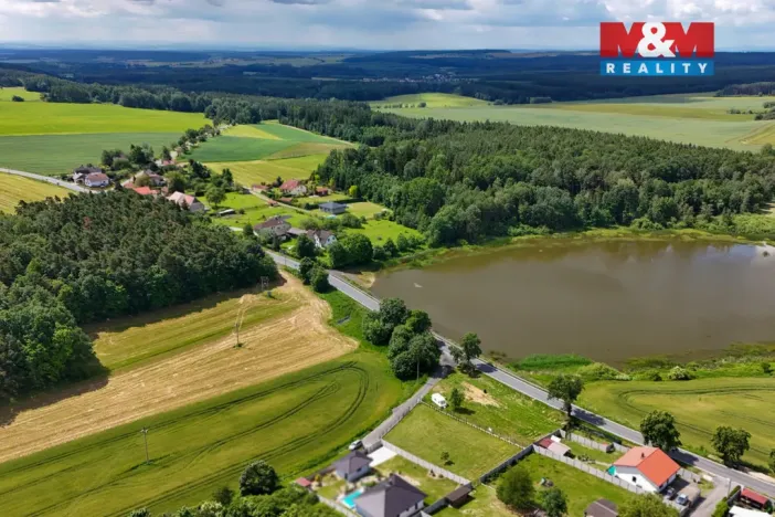 Prodej pozemku pro bydlení, Dražeň, 1009 m2