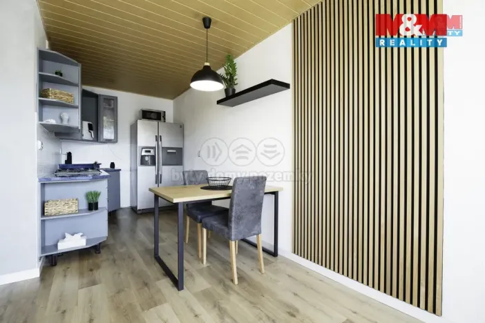 Prodej bytu 2+kk, Kladno, Čs. armády, 40 m2