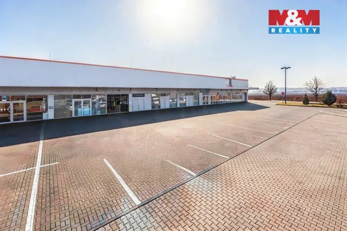 Pronájem obchodního prostoru, Dobřejovice, K Herinku, 882 m2