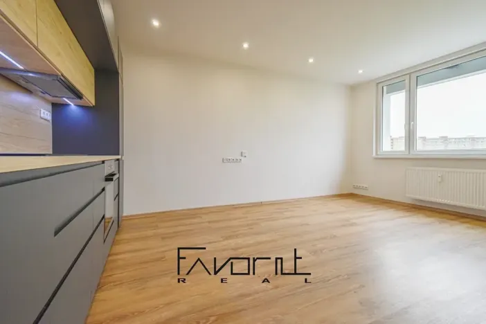 Pronájem bytu 2+kk, Ostrava, Klegova, 38 m2