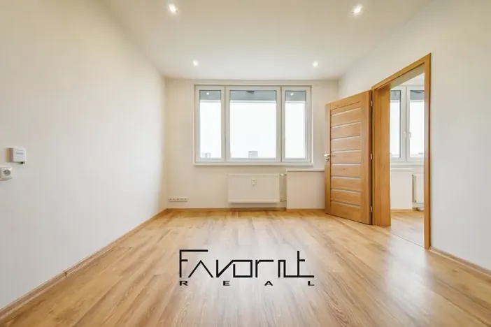 Pronájem bytu 2+kk, Ostrava, Klegova, 38 m2